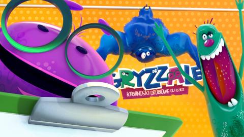 Grupa Gryzzali w naszym studio