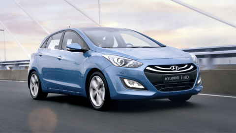 Reklama telewizyjna Hyundai