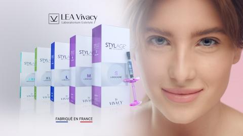 Vivacy Stylage — Lea Face