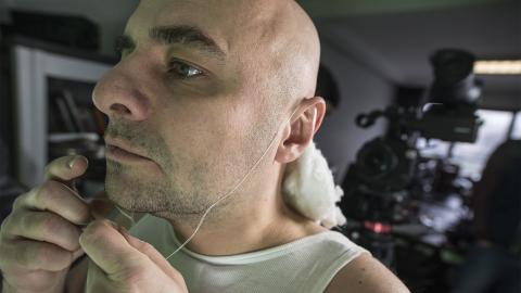 Odpowiednia głowa do animacji