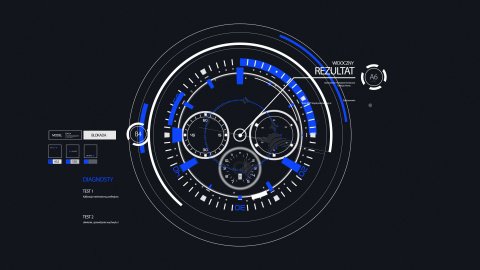 Koncepcja animacji dla programu telewizyjnego