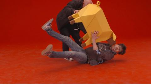 Oranżada Hellena — Zwilczenie Owiec